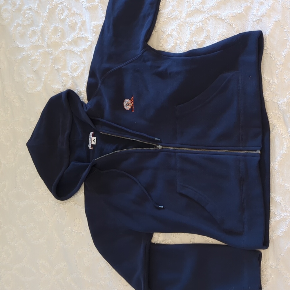 University of Illinois Hoodie